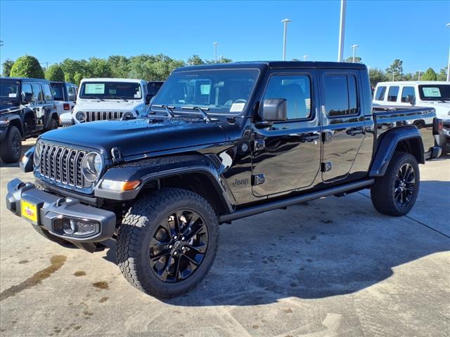 new 2025 Jeep Gladiator car, priced at $38,762