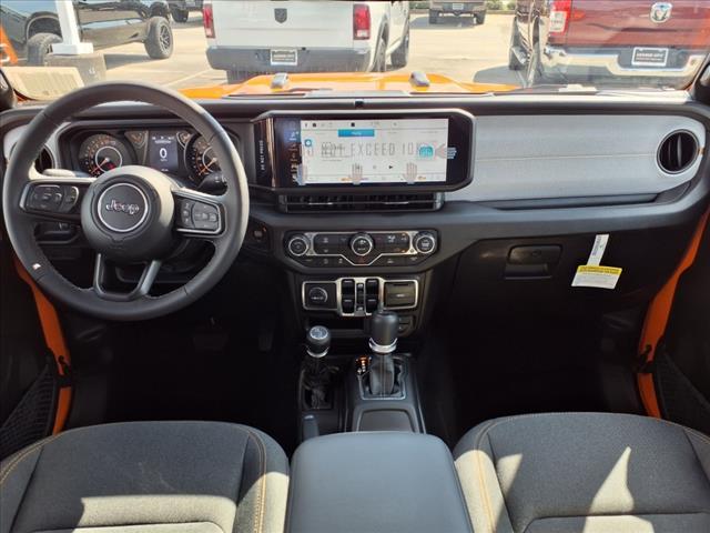 new 2025 Jeep Gladiator car, priced at $42,307