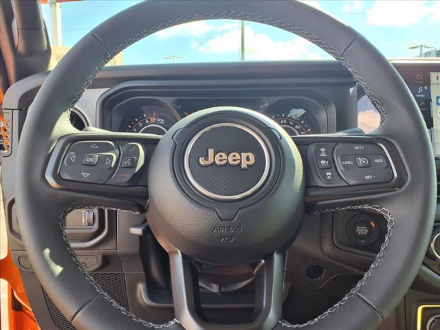 new 2025 Jeep Gladiator car, priced at $42,307
