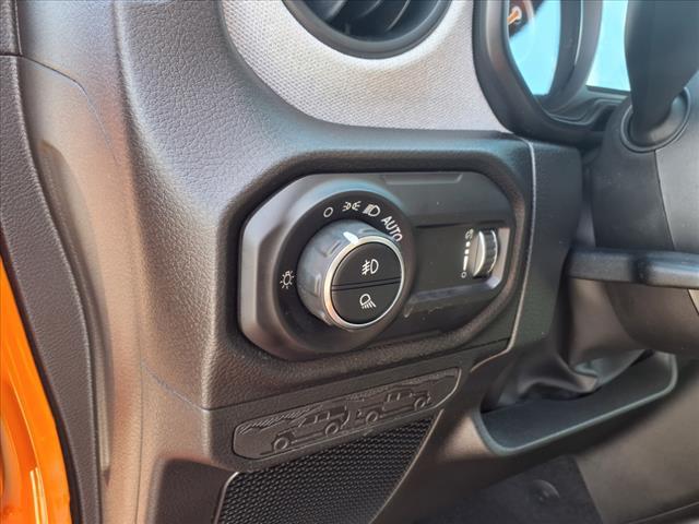 new 2025 Jeep Gladiator car, priced at $42,307