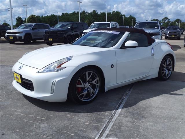 used 2017 Nissan 370Z car, priced at $26,648