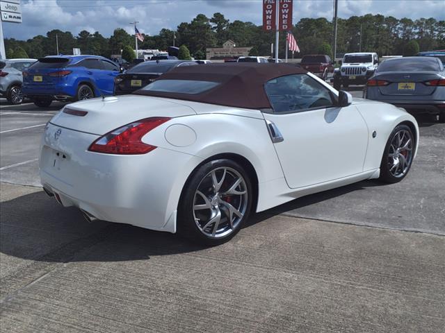 used 2017 Nissan 370Z car, priced at $26,648