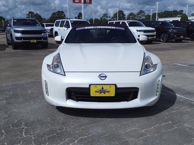 used 2017 Nissan 370Z car, priced at $26,648