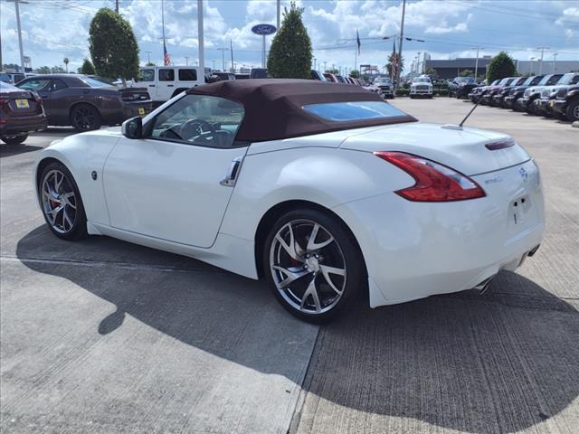 used 2017 Nissan 370Z car, priced at $26,648