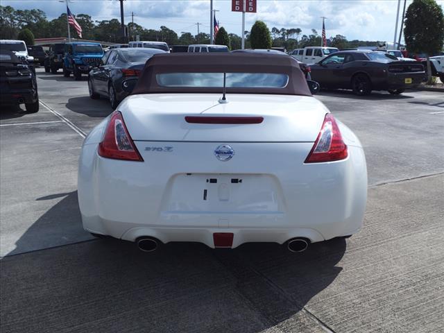 used 2017 Nissan 370Z car, priced at $26,648