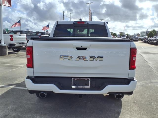 used 2025 Ram 1500 car, priced at $54,877