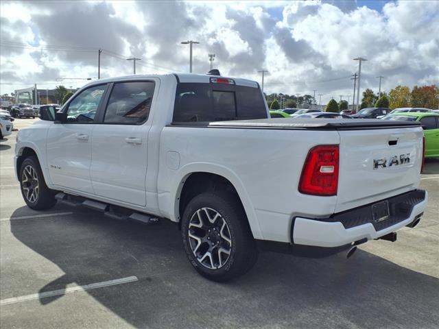 used 2025 Ram 1500 car, priced at $54,877