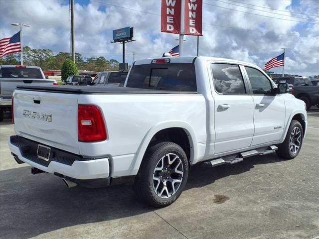 used 2025 Ram 1500 car, priced at $54,877