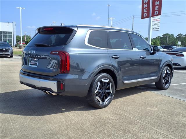 used 2024 Kia Telluride car, priced at $36,999