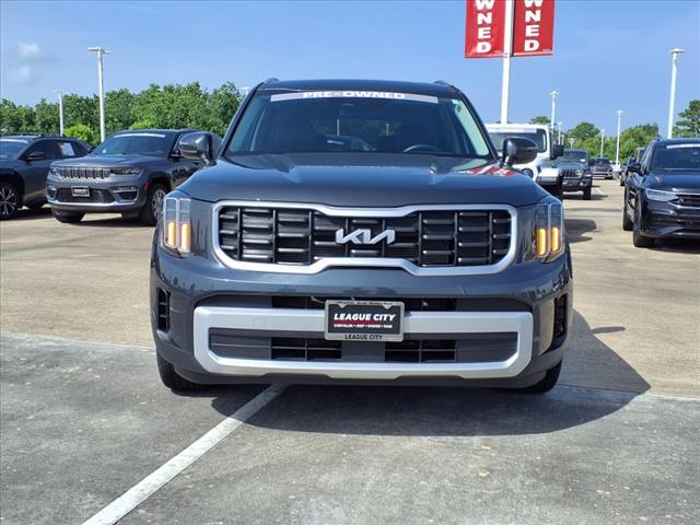 used 2024 Kia Telluride car, priced at $36,999