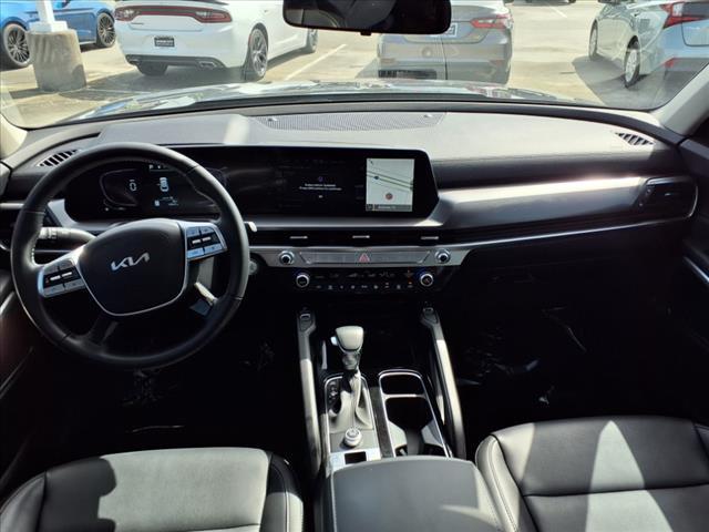 used 2024 Kia Telluride car, priced at $36,999