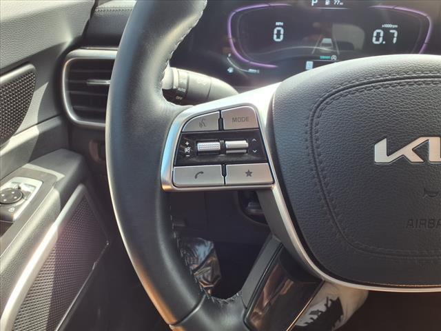 used 2024 Kia Telluride car, priced at $36,999