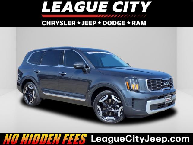 used 2024 Kia Telluride car, priced at $36,999