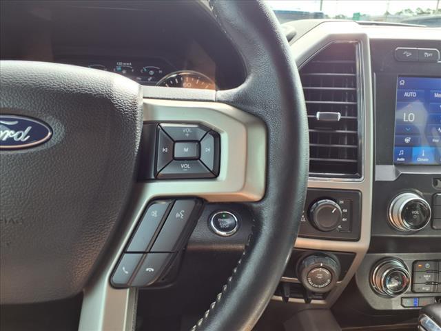 used 2020 Ford F-150 car, priced at $31,980