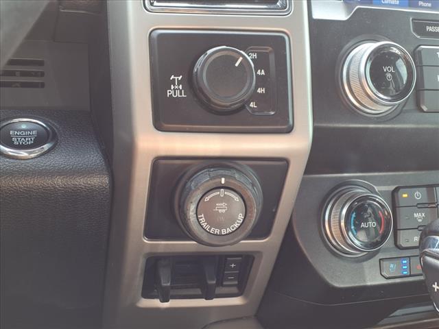 used 2020 Ford F-150 car, priced at $31,980
