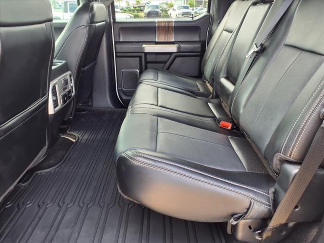 used 2020 Ford F-150 car, priced at $31,980