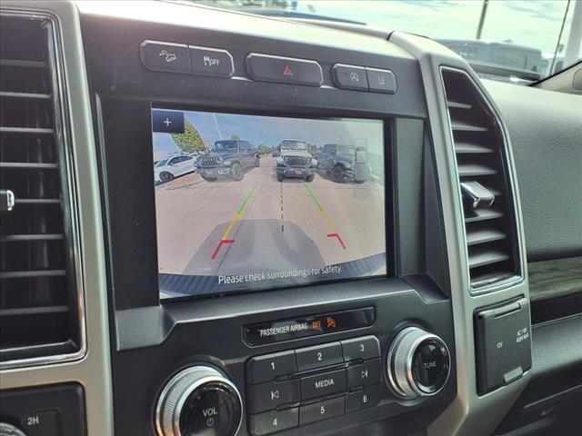 used 2020 Ford F-150 car, priced at $31,980