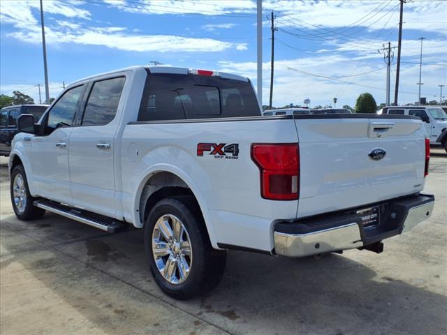 used 2020 Ford F-150 car, priced at $31,980