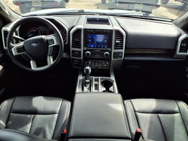 used 2020 Ford F-150 car, priced at $31,980