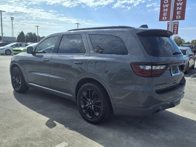 used 2023 Dodge Durango car, priced at $41,908