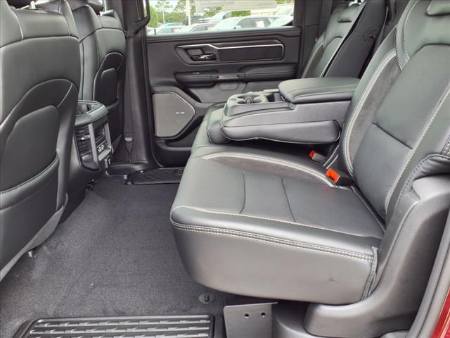 new 2025 Ram 1500 car, priced at $63,907