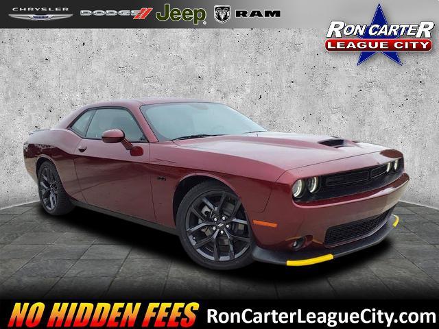 new 2023 Dodge Challenger car, priced at $42,120