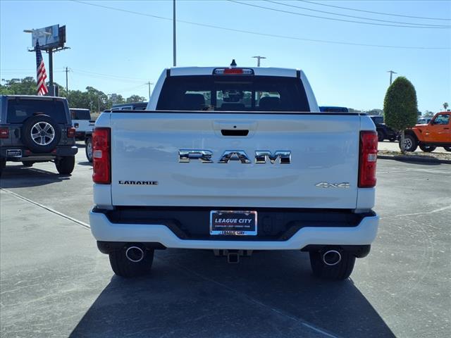 new 2026 Ram 1500 car, priced at $69,675