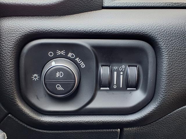 new 2026 Ram 1500 car, priced at $69,675