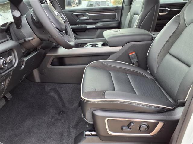 new 2025 Ram 1500 car, priced at $51,020