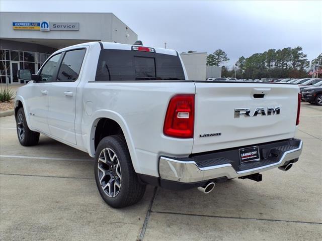 new 2025 Ram 1500 car, priced at $51,020