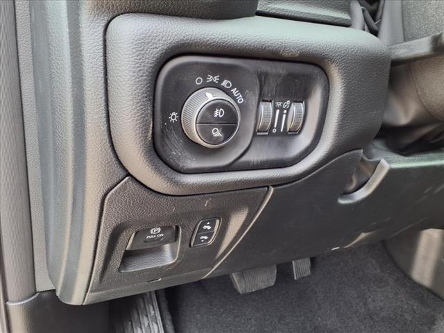 new 2025 Ram 1500 car, priced at $51,020