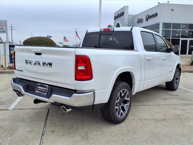 new 2025 Ram 1500 car, priced at $51,020
