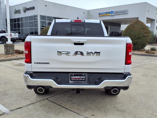 new 2025 Ram 1500 car, priced at $51,020