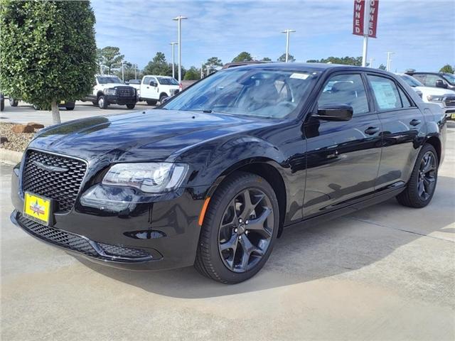 new 2023 Chrysler 300 car, priced at $31,520