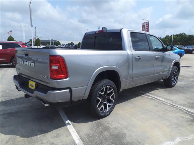 new 2025 Ram 1500 car, priced at $53,174