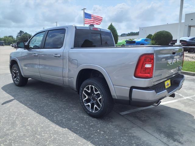 new 2025 Ram 1500 car, priced at $53,174