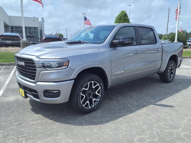 new 2025 Ram 1500 car, priced at $53,174