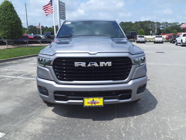 new 2025 Ram 1500 car, priced at $53,174