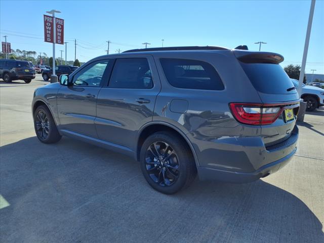 new 2025 Dodge Durango car, priced at $45,980