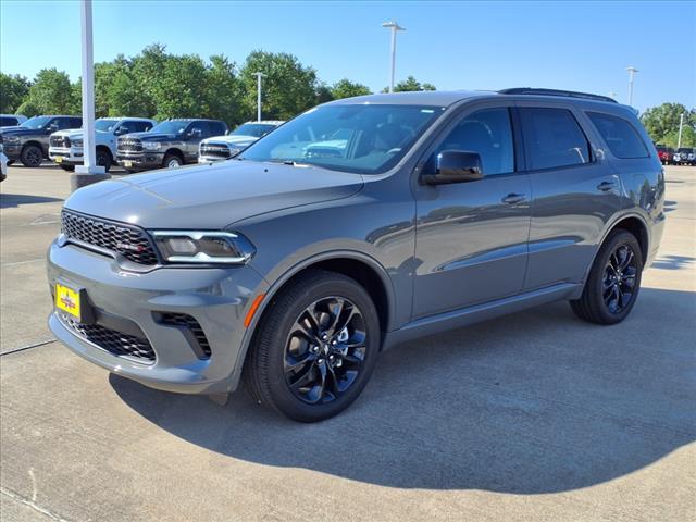 new 2025 Dodge Durango car, priced at $45,980