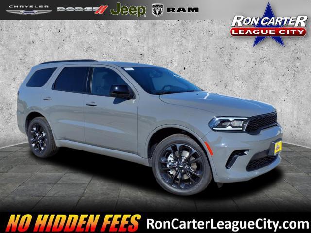 new 2025 Dodge Durango car, priced at $45,980