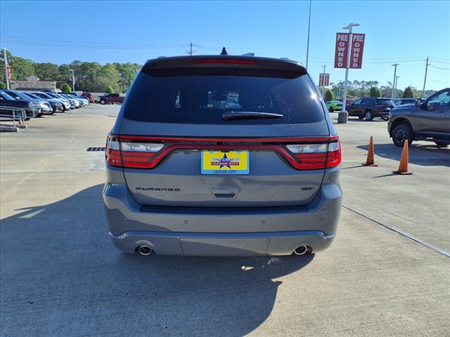 new 2025 Dodge Durango car, priced at $45,980