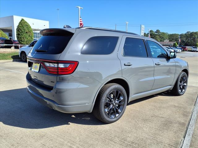 new 2025 Dodge Durango car, priced at $45,980