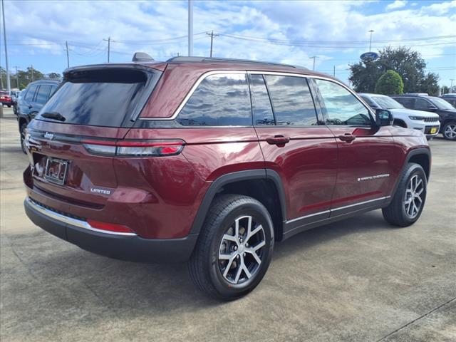 new 2025 Jeep Grand Cherokee car, priced at $41,836