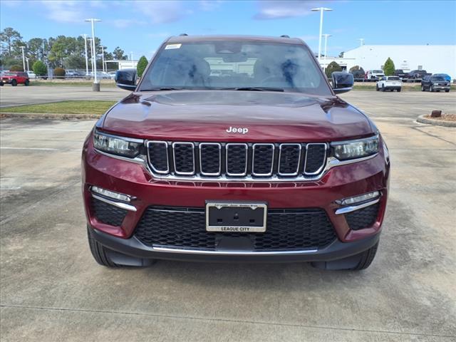 new 2025 Jeep Grand Cherokee car, priced at $41,836