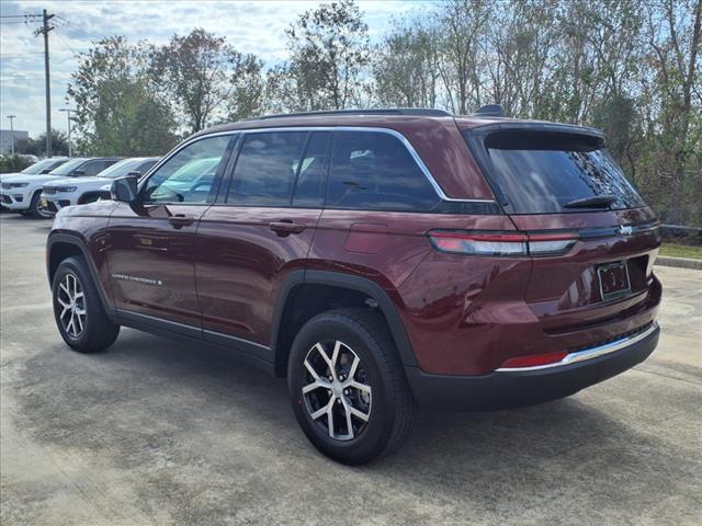 new 2025 Jeep Grand Cherokee car, priced at $41,836