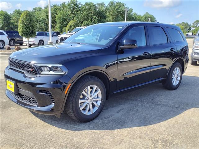 new 2025 Dodge Durango car, priced at $43,590