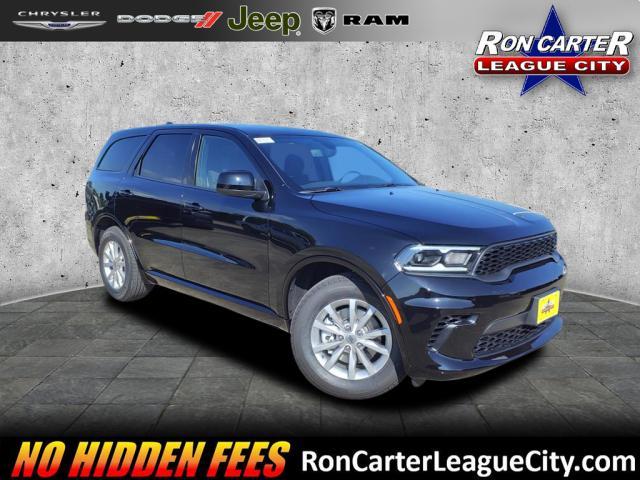 new 2025 Dodge Durango car, priced at $43,590