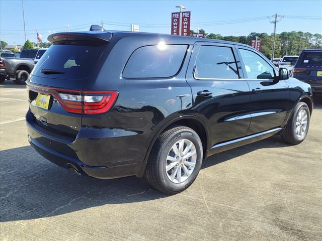 new 2025 Dodge Durango car, priced at $43,590