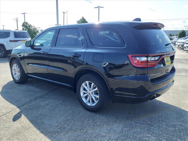 new 2025 Dodge Durango car, priced at $43,590